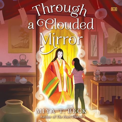 Miya T. Beck's Through a Clouded Mirror episode artwork