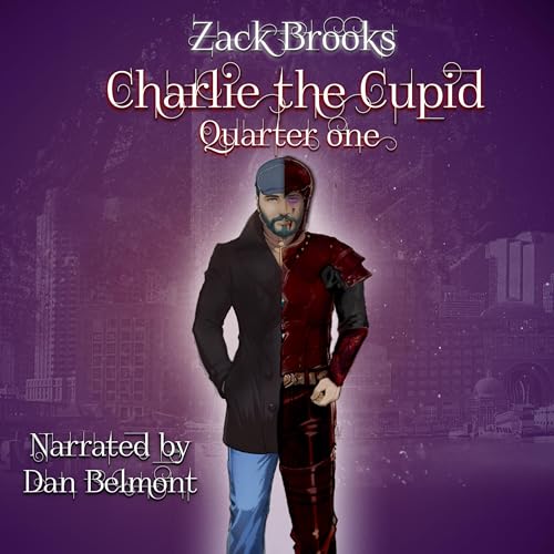 Charlie the Cupid -- Zack Brooks episode artwork