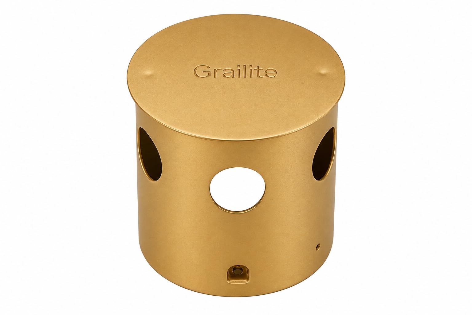 Gold Range Conceal Box | Gold Finish, Concealment Design-image-36