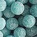 Barnetts Mega Sour Bombs - Blue Raspberry - Extremely SOUR Candy - 3.2 oz. Bag By Lyza's Sweets & Treats