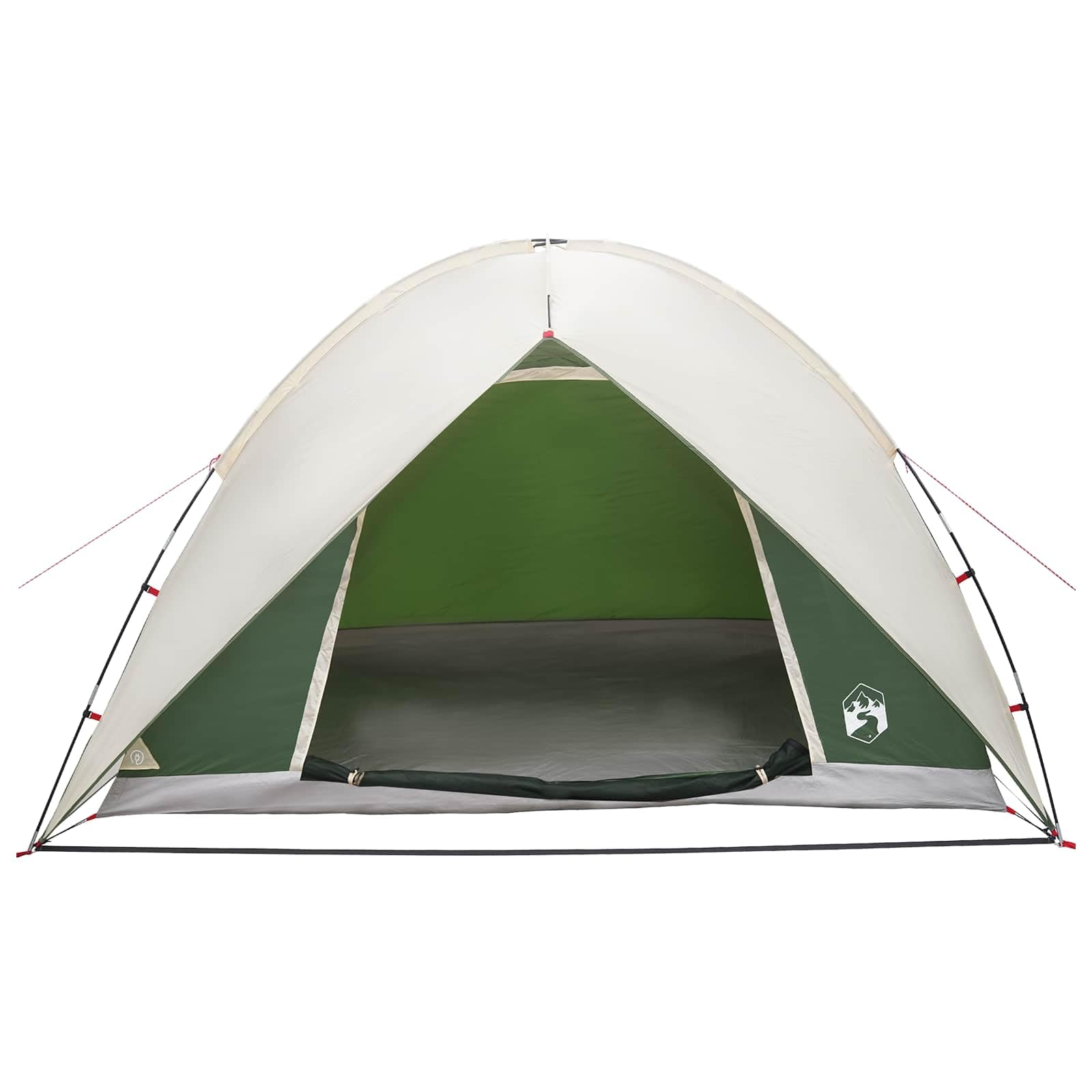 Zielony poliester 185T namiot kempingowy Igloo
