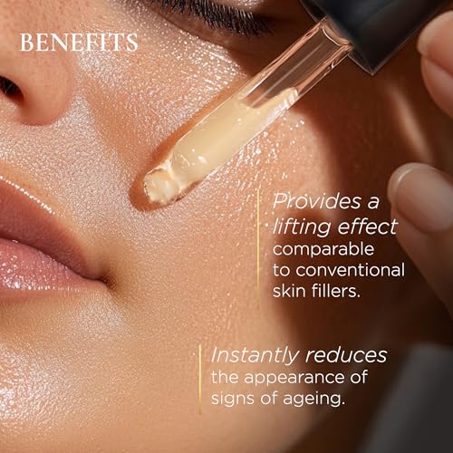 Image of Forest Essentials Samsara Miraculous Glow Booster Anti-Ageing Day Serum | Plumps & Lifts skin for a Radiant, Youthful Glow | Innovative Nanotechnology & Fermented Herbs | Clinically Proven Results