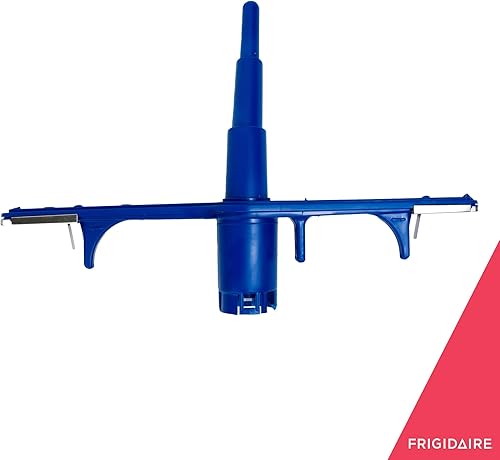 Miniatura 2 de Frigidaire 5304518927 Brazo de pulverización inferior con escudo térmico para lavavajillas, color azul