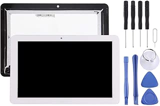 YingHua Screen Replacement Kit LCD Screen and Digitizer Full Assembly for Acer Iconia Tab 10 A3-A20 / 101-1696-04 V1 (White) Gift (Color : White) - coolthings.us