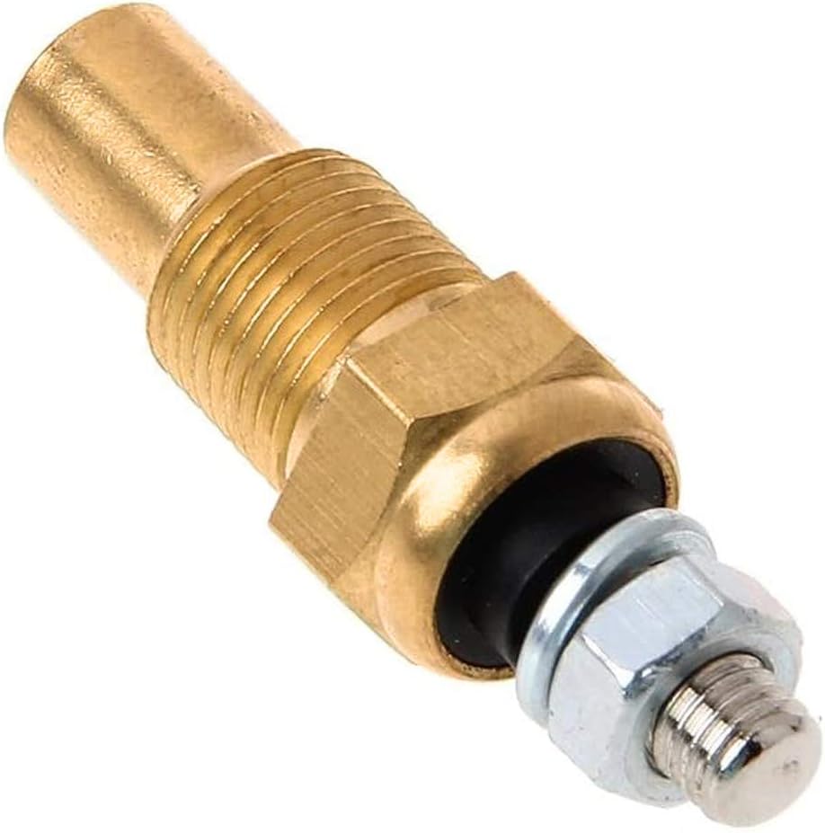 Universal Oil Water Temperature Temp 1/8 NPT Sensor Unit Sender Electric Gauge 0~150℃