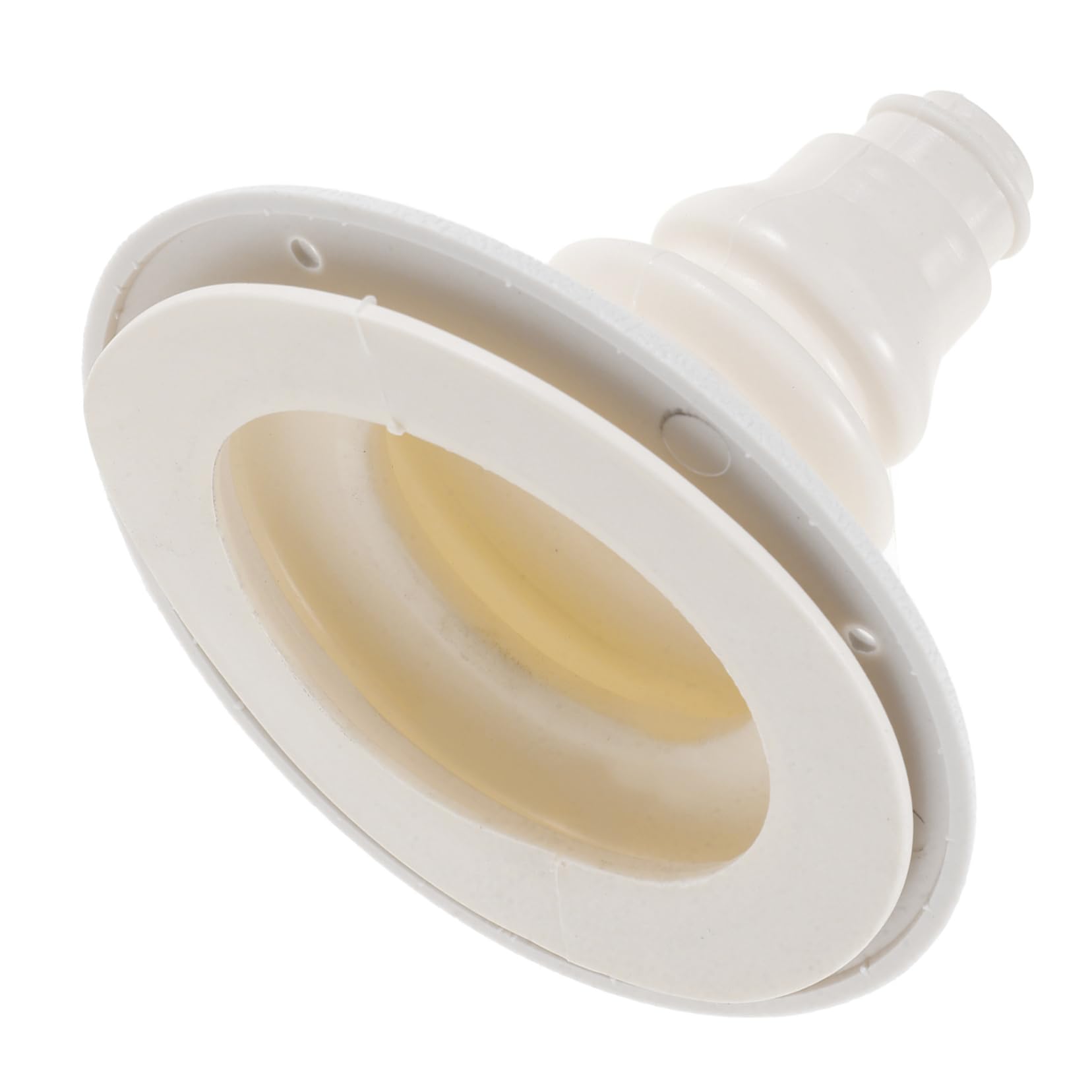 OUNONA Replacement Skimmer Cone Adapter Thread Hole Protective Cover Marine Motor Cable Boot for Cars Boats Yachts Waterproof