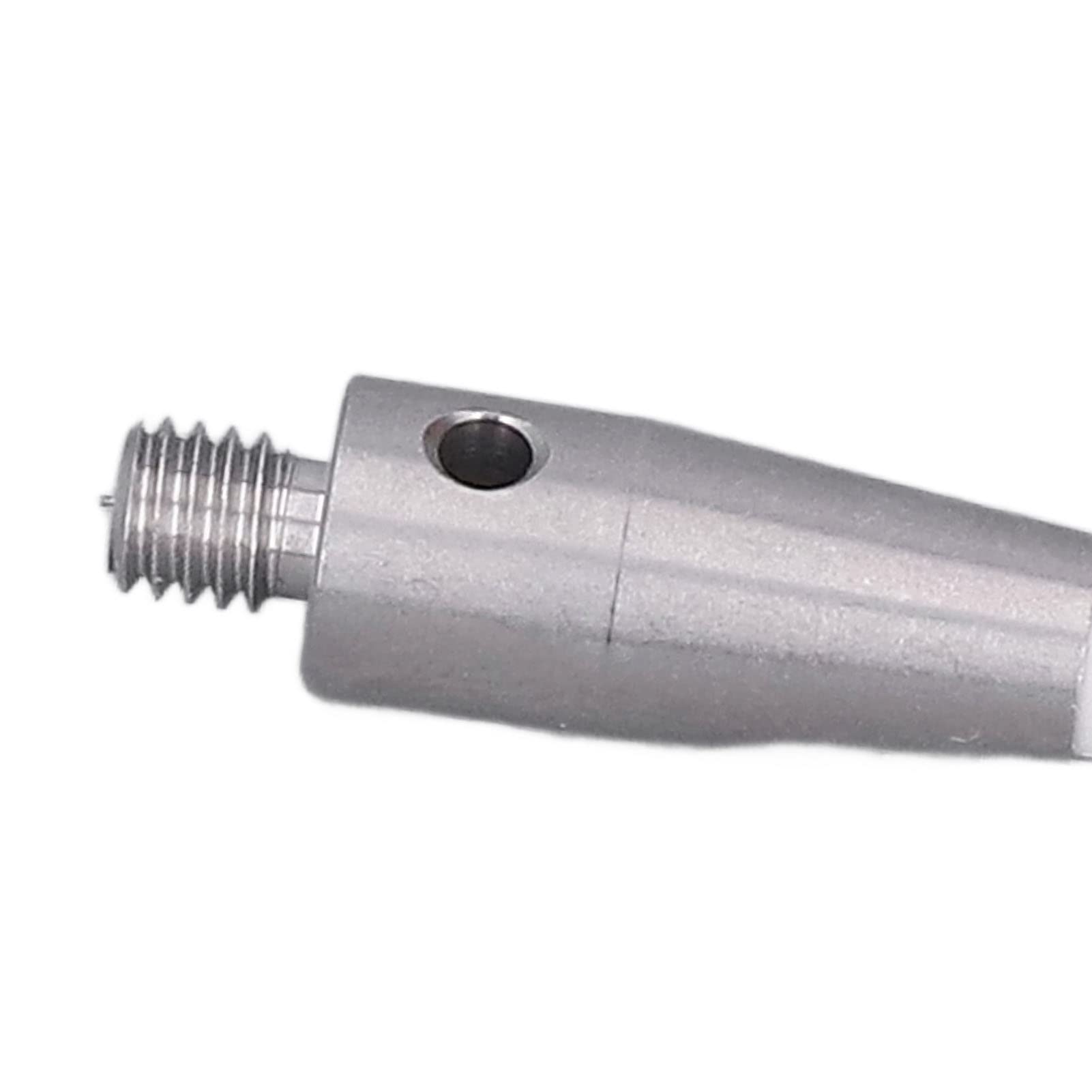 Stylet de Sonde CMM, Tige en Acier Inoxydable et Céramique, Tige Filetée M4, Pointes à Billes Rubis de 6 Mm de Diamètre, Pointe D'outil à Trois Coordonnées pour Machines-outils