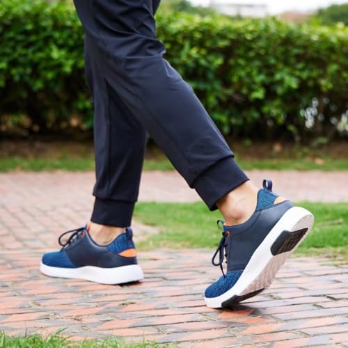 Zapatillas ortopédicas masculinas con soporte de arco miniatura 2