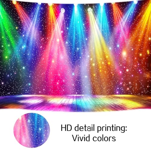 Fondo Fotográfico Escenario 12X10ft Multicolor miniatura 5