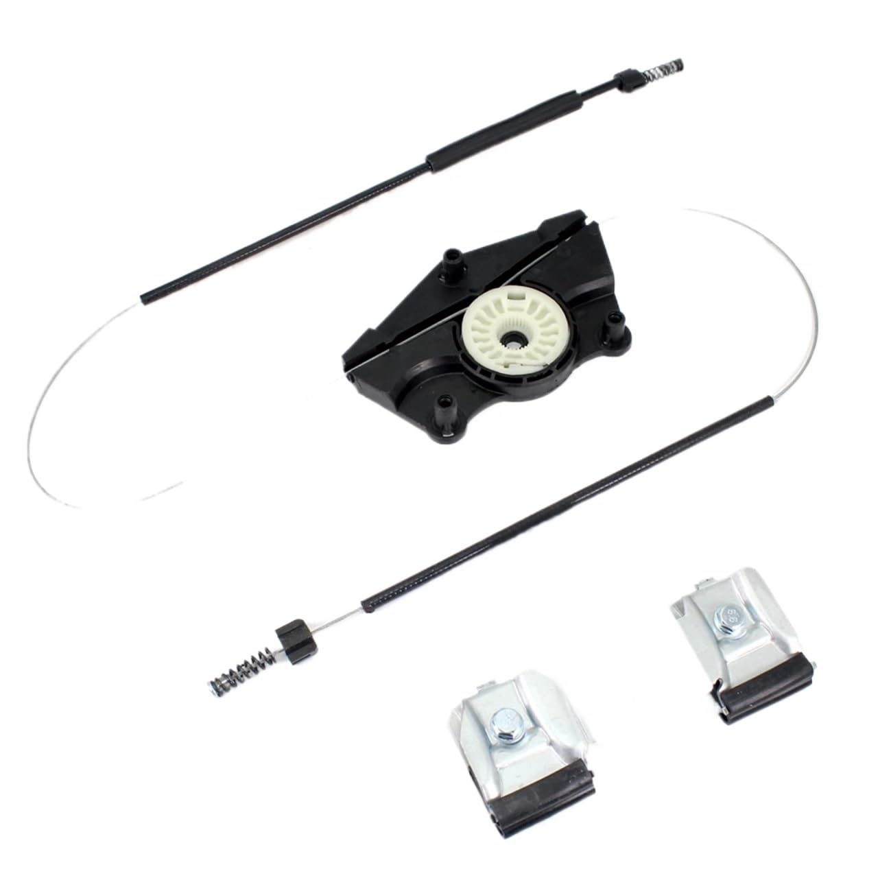 Issrdfeq One Color Window Regulator Electric Window Regulator Repair Kit Front Left Door Fit For Peugeot 406 1995-2004Car-Styling Electric For Skoda Fabia 2007-2010 Window Winder