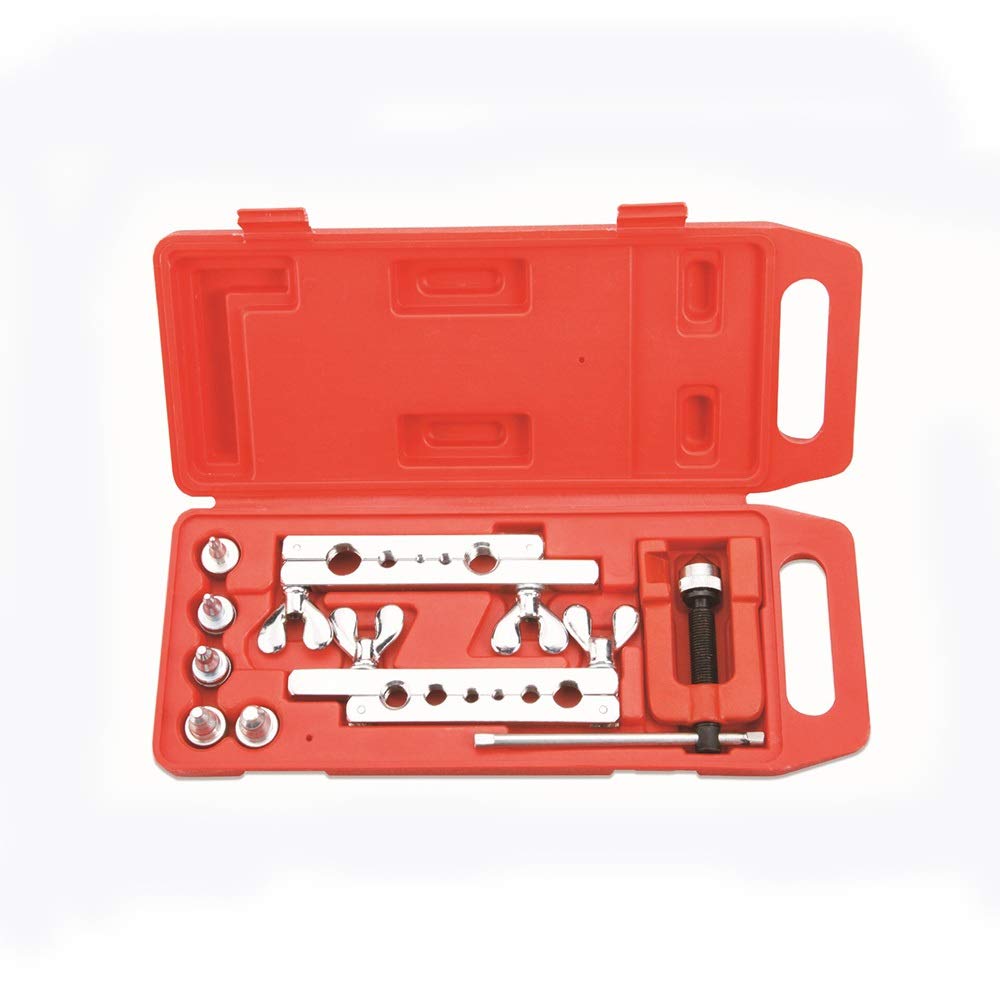 Raitron Flaring Air Conditioning Tool, Piper Expander Refrigeration Tool Brake Pipe Flaring Tool Tools
