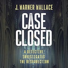 Case Closed Audiolibro Por J. Warner Wallace arte de portada