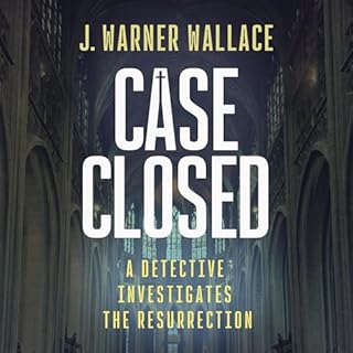Case Closed Audiobook By J. Warner Wallace cover art