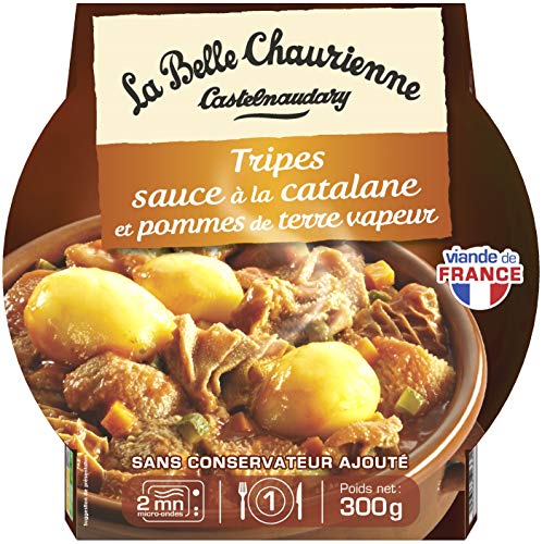  La Belle Chaurienne Tripes Sauce à Catalane/Po...