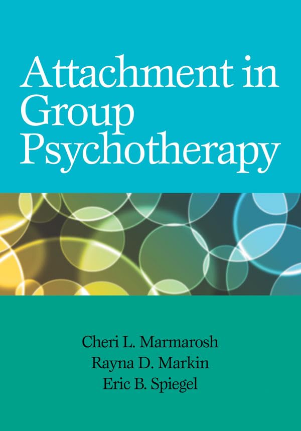 Buy Attachment in Group Psychotherapy — BookShops.in