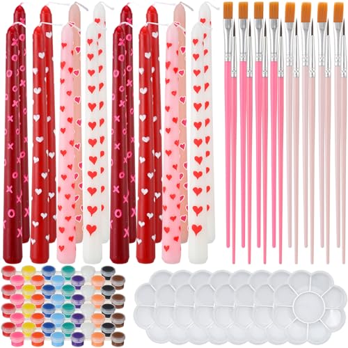Treela DIY Candle Painting Kit