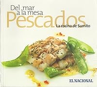 Del mar a la mesa Pescados 9803884085 Book Cover