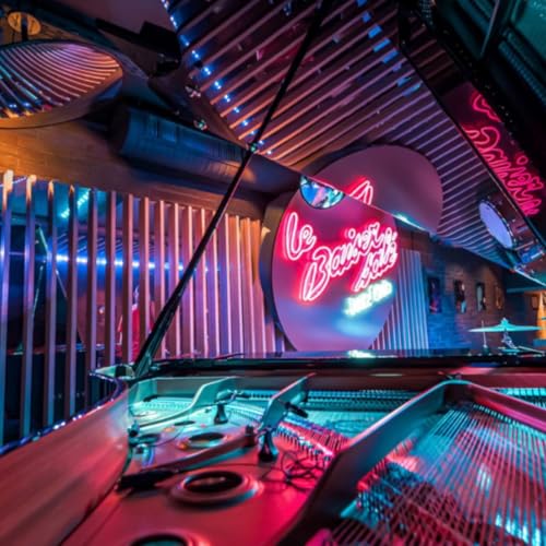 156. Le Baiser Sal&eacute; continue de croire dans le Jazz De Demain | D&eacute;couverte de la Nouvelle G&eacute;n&eacute;ration