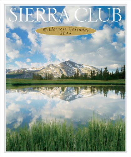 Sierra Club Wilderness Calendar 2014