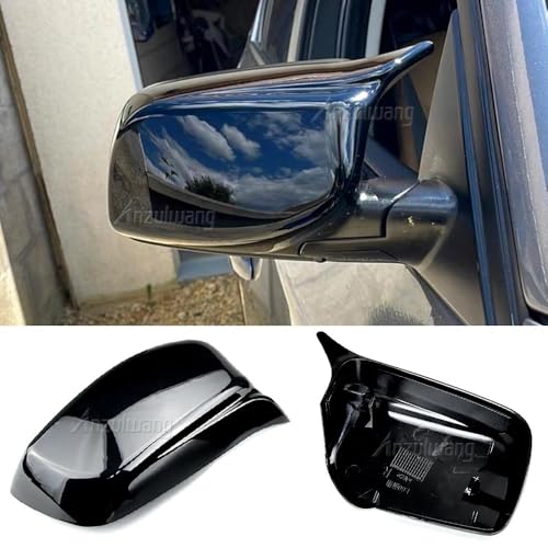 Coques rétroviseurs E60 E61 2003-2008 de rechange pour berline et break