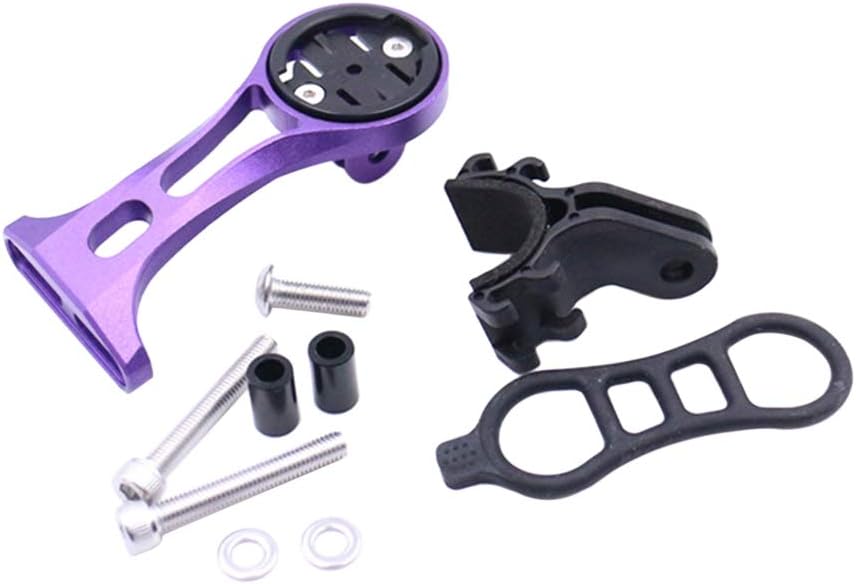 Rummyluckjp Multifunction Bike Handlebar Mount Holder for Garmin Edge 1030 Plus/130 Plus/1030/130/830/820/810/800/530/520/510/500/1000/25/20/Touring Bicycle Computer