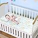 Cute Cartoon on The Prairie Fox Cooling Baby Toddler Bed Mattress 28
