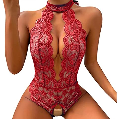 Lingerie Sexy Femme WWricotta Cover