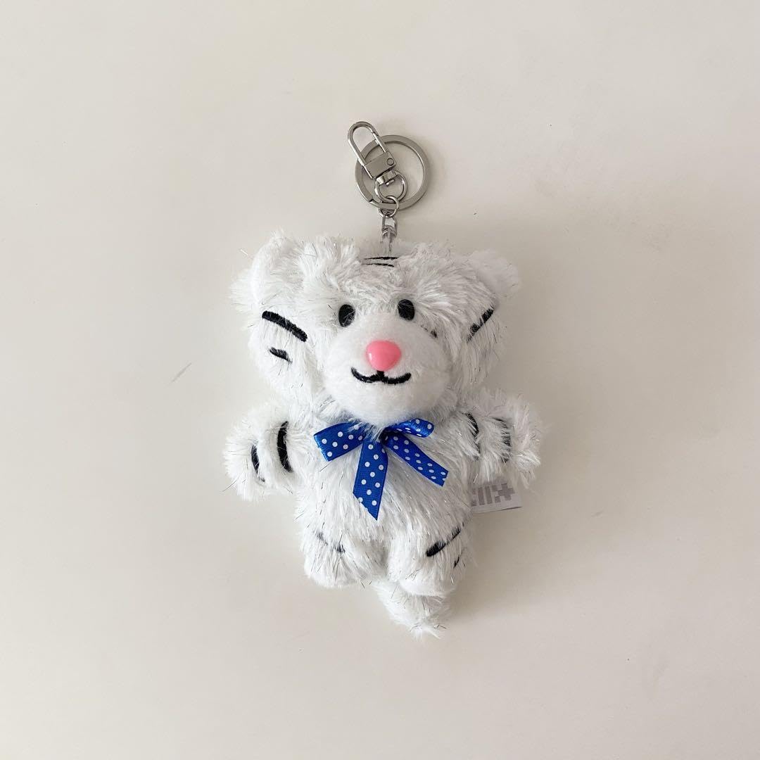 ILLIT ぬいぐるみ　プラッシュキーリング　新品未開封　イロハ ILLIT ぬいぐるみ プラッシュキーリング 新品未開封 イロハ