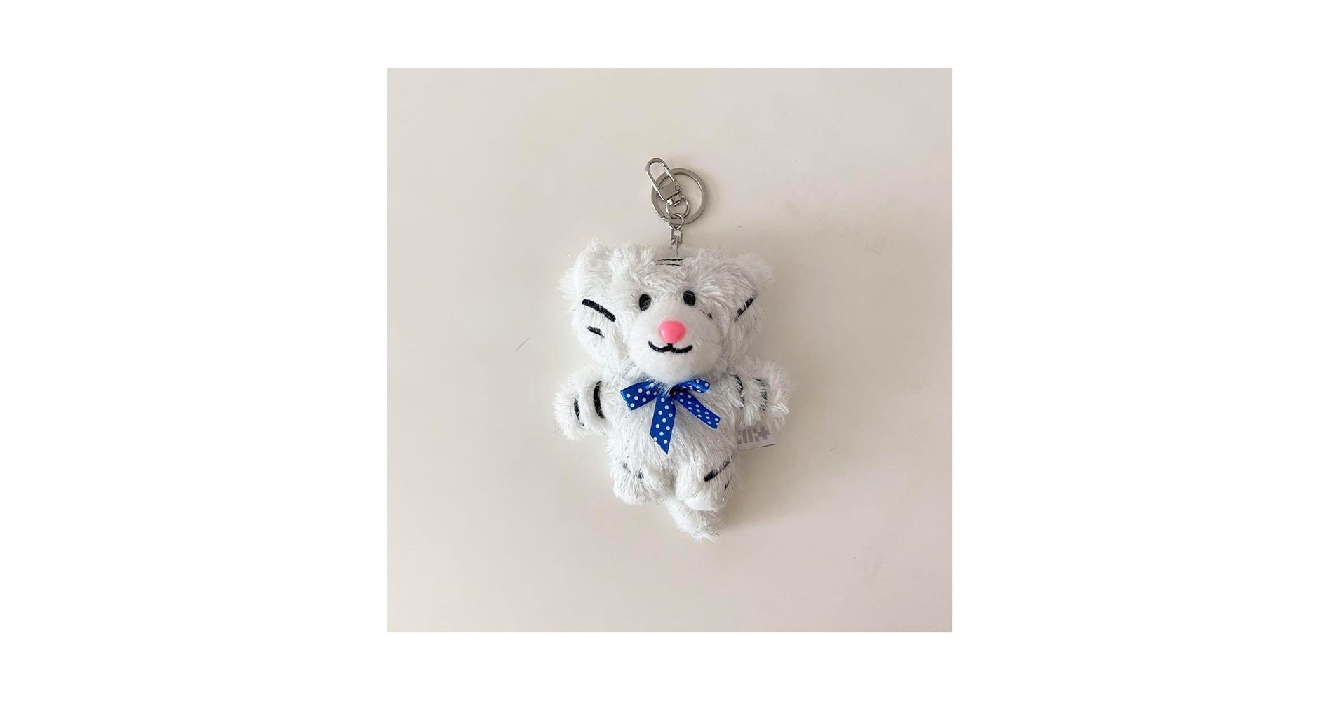 ILLIT イロハ ぬいぐるみ キーホルダー ILLIT デビュー1周年記念 キーホルダー ぬいぐるみ イロハ