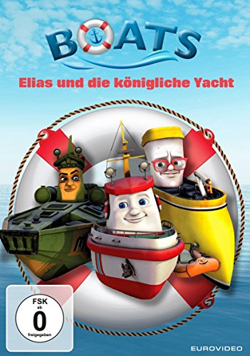Boats - Elias und die königliche Yacht - Mehr Infos/Bestellen
