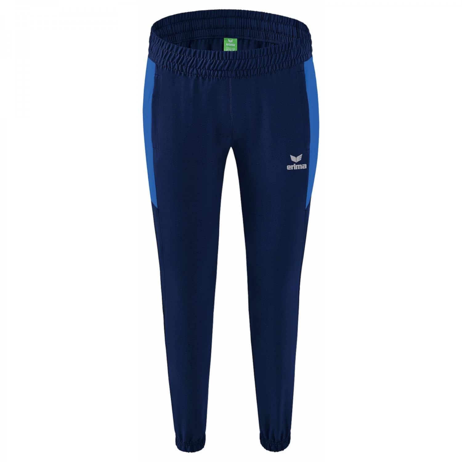 Erima Women's Team Presentation Pants,New Navy/New Royal, 36