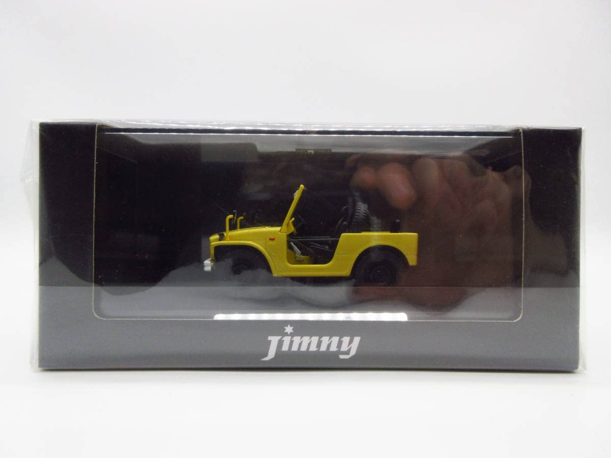 Amazon | 1/43 スズキ 初代ジムニー 1970 SUZUKI Jimny ディーラー特注 
