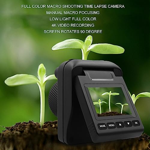Fockety 4K 32MP IP66 Waterproof Outdoor Construction Timelapse Camera - Image 3