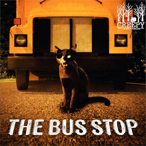 The Bus Stop Podcast Por arte de portada
