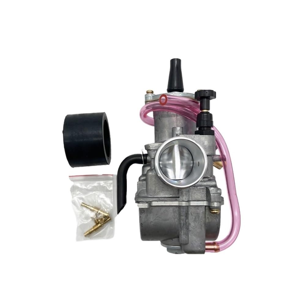 Carburateur 30mm OKO compatible moteur GY6 125cc et quad VTT 250cc