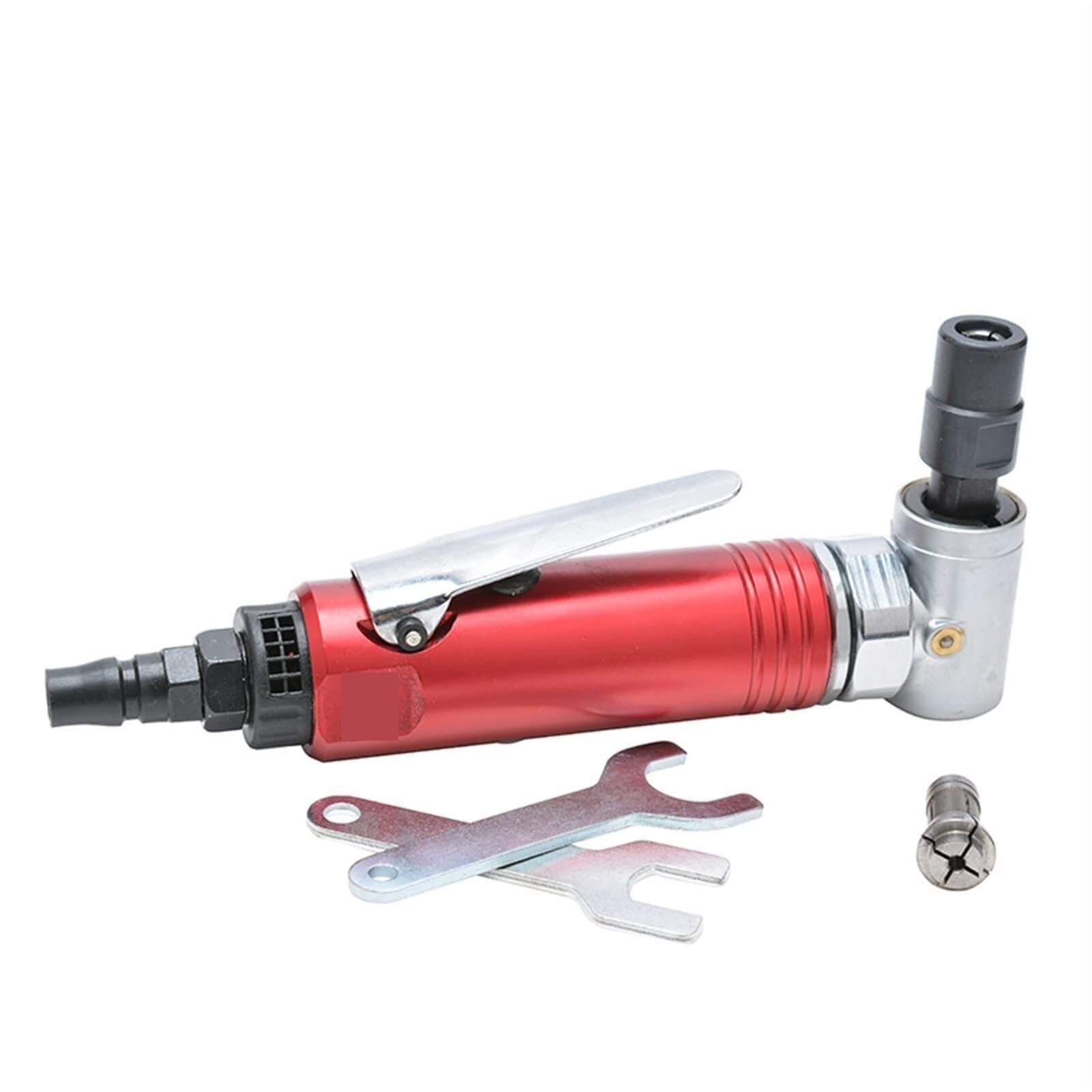 Amrttwy One Color Air Tools, 90-Degree 70Mm Sander, 50Mm Grinder, Elbow Air, L-Type
