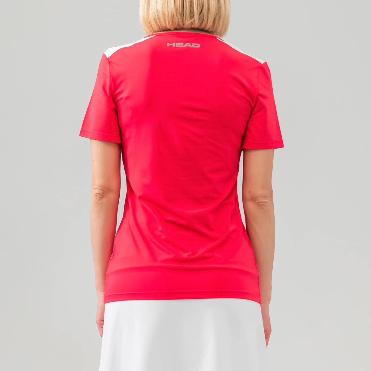 HEAD Club 22 Tech T-Shirt Women Club 22 Tech Maglietta Donne Donna (Pacco da 1)