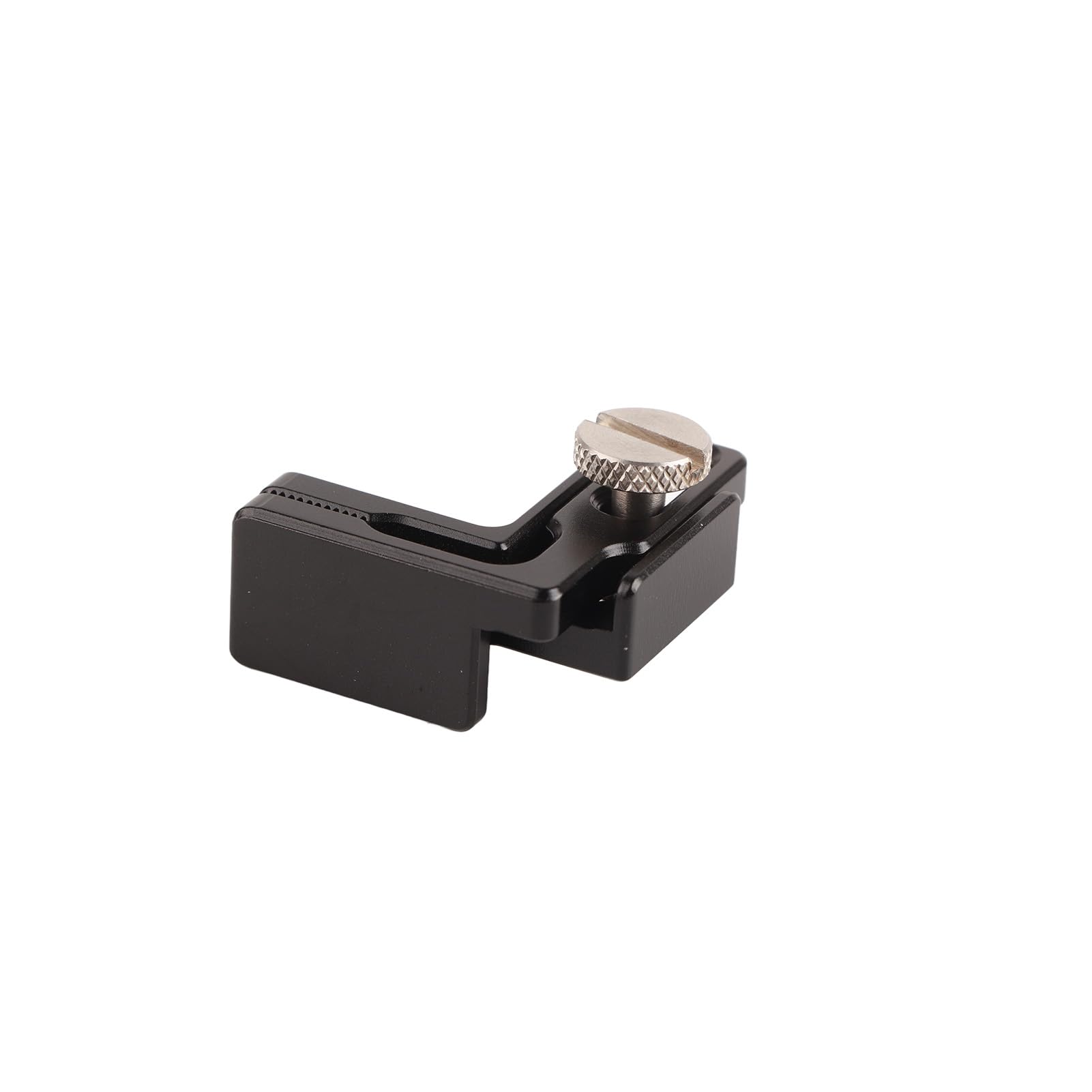 Pince De Fixation Pour Câbles De Caméra - Serre-câble En Aluminium Et Silicone, Pour Studio, Voyage, Vidéo