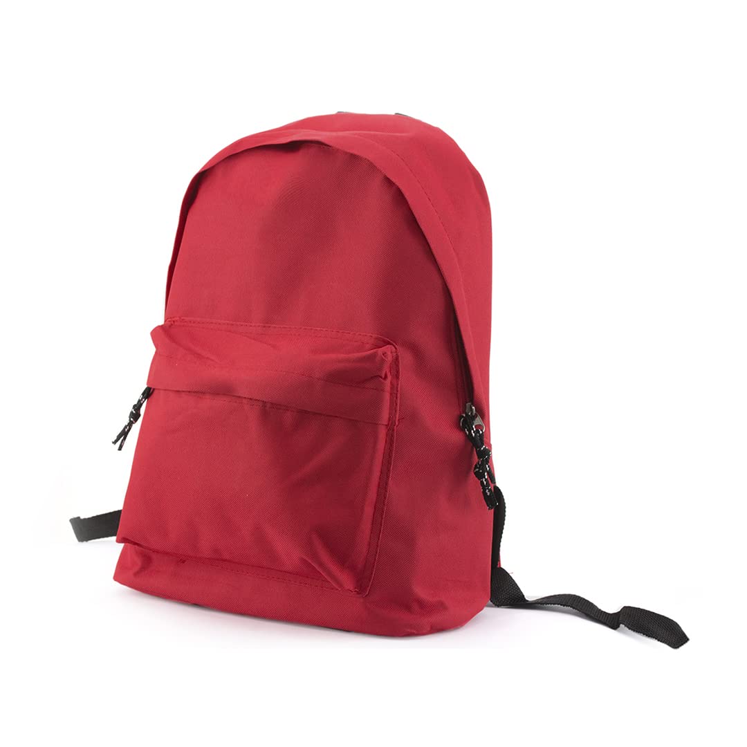 Piccolo zaino da scuola per ragazzi e ragazze, unisex, 13 l