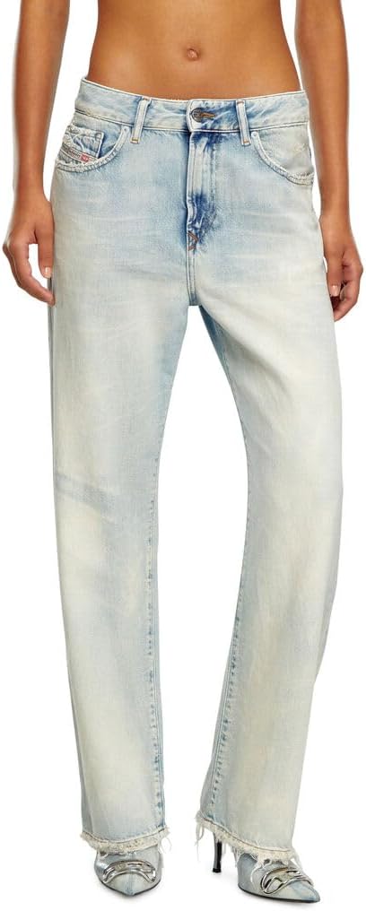 Diesel 1999 D-REGGY Regular Jeans