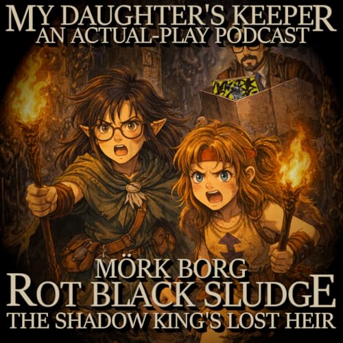 M&Ouml;RK BORG: Rot Black Sludge &ndash; Episode 02: Deeper, Darker Depths Than Death Itself