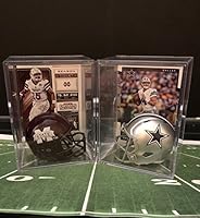 Algopix Similar Product 19 - Dak Prescott College and Pro Helmet