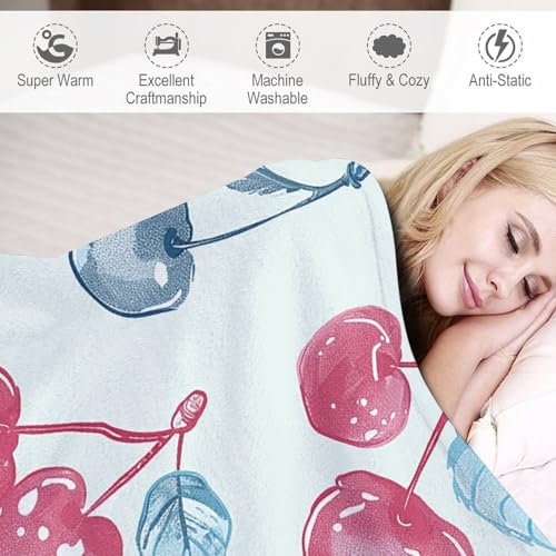 Couverture en micro polaire ultra douce de qualité supérieure - 4