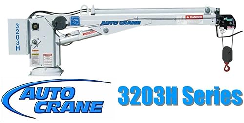 Miniatura 5 de Arriba de grúa automática, tormenta, 6.667PD, 4.00 ID.75 llave, 3203,