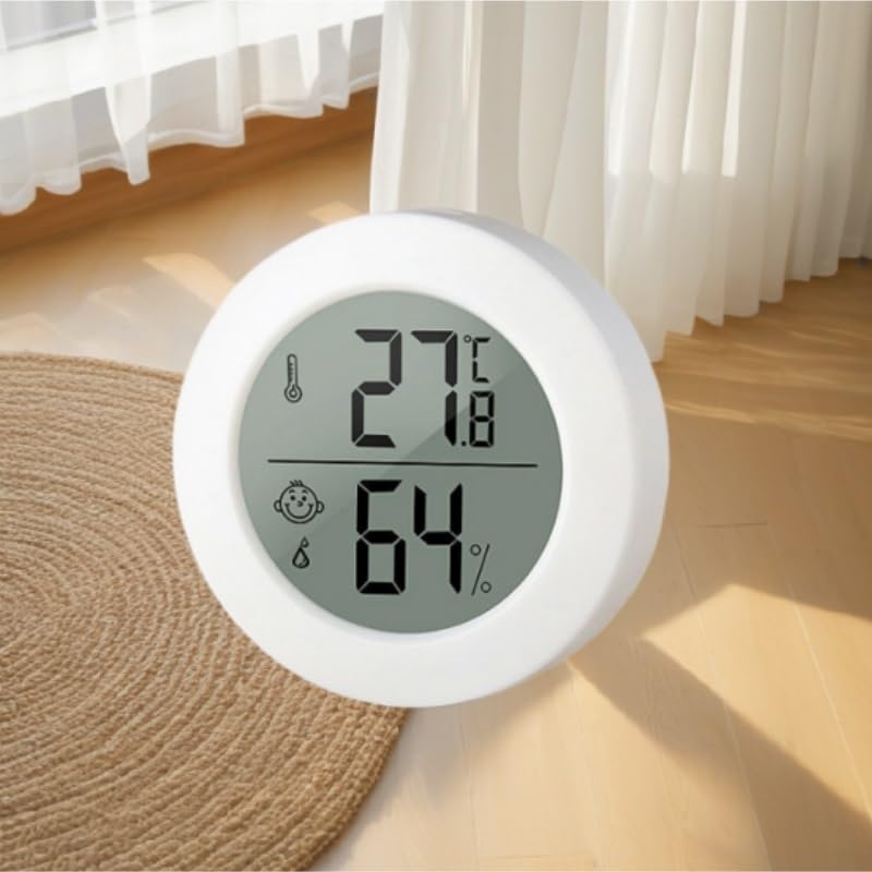 Indoor Household Precision Thermometer Display