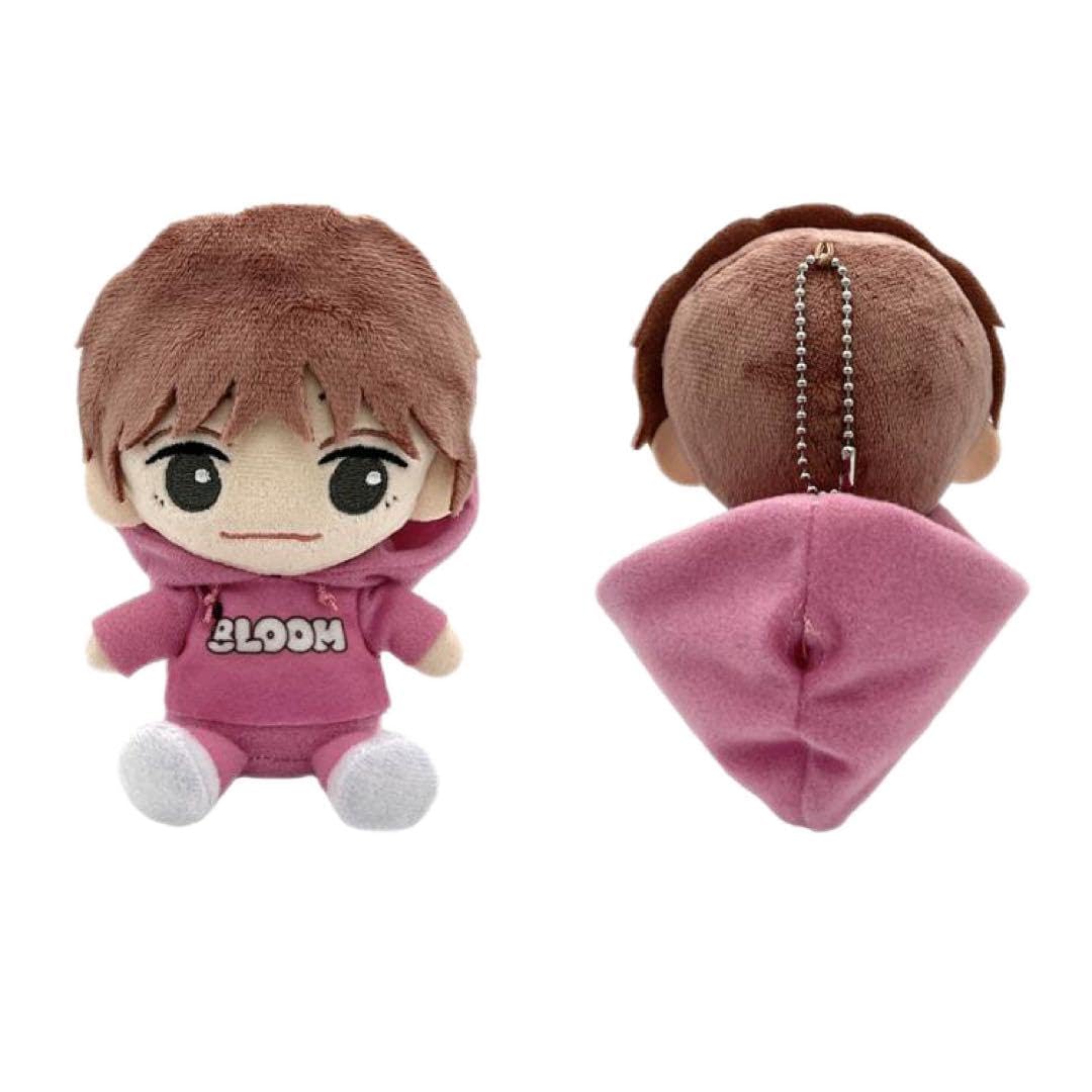 君の花になる 8loom ブルーム ぬいぐるみ  成瀬大二郎 Amazon.co.jp: 君の花になる 8LOOMブルーム ボイス付き