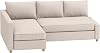 HomeTown Market Durable Friheten Sofa Cover Compatible with IKEA Friheten Sofa Bed Corner Cover Only Polyester Beige Right Longer