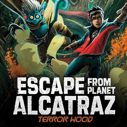 Terror Wood by Michael Dahl, Patricio Clarey episode artwork