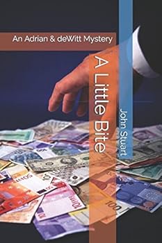 Paperback A Little Bite: An Adrian & deWitt Mystery Book