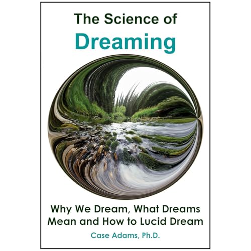 The Science of Dreaming by Case Adams Naturopath episode artwork